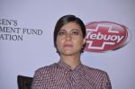 Kajol at Lifebuoy promotional event in Mumbai on 29th Oct 2015